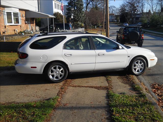 2001 Mercury Sable LS Premium
