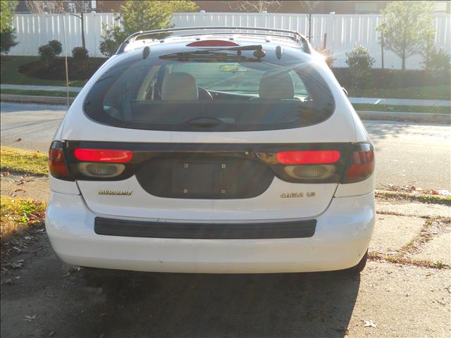 2001 Mercury Sable LS Premium