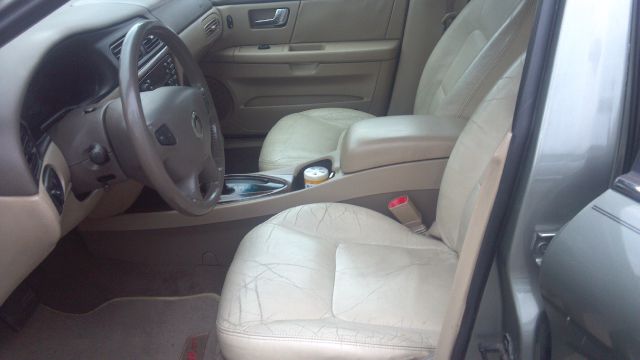 2001 Mercury Sable LS Premium