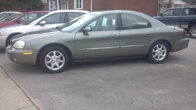 2001 Mercury Sable LS Premium