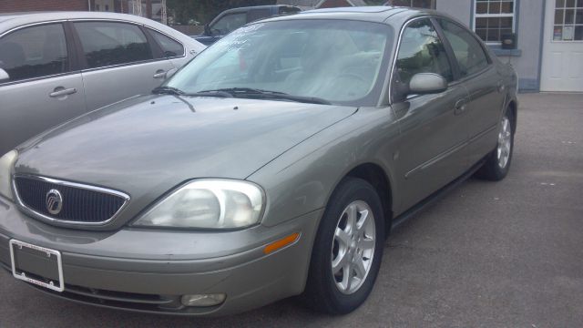 2001 Mercury Sable LS Premium