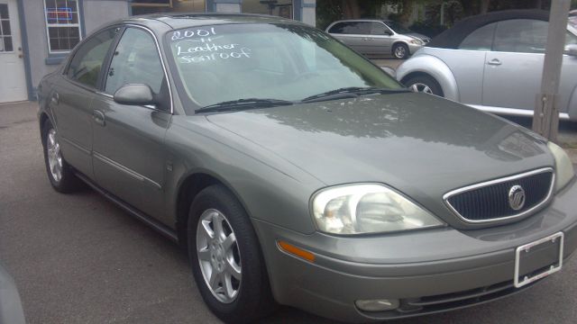 2001 Mercury Sable LS Premium