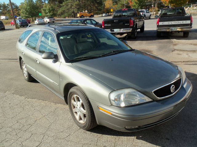 2001 Mercury Sable LS Premium