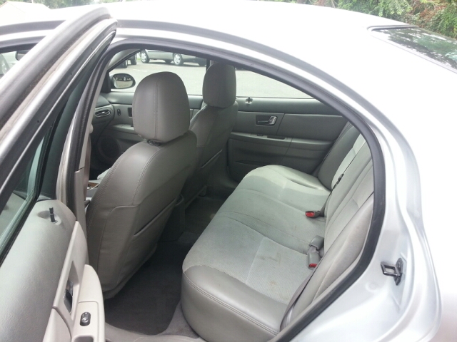 2001 Mercury Sable Touring W/nav.sys