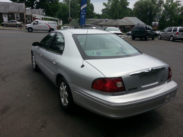 2001 Mercury Sable Touring W/nav.sys