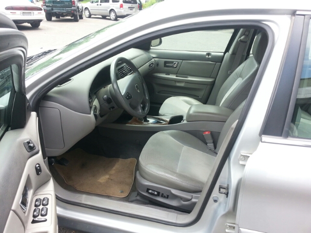 2001 Mercury Sable Touring W/nav.sys