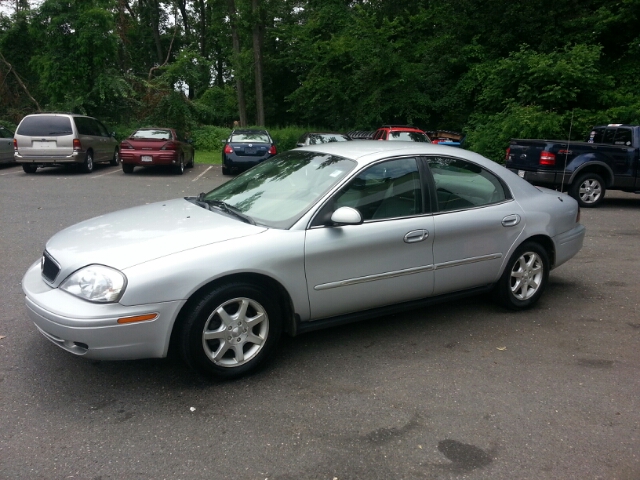 2001 Mercury Sable Touring W/nav.sys