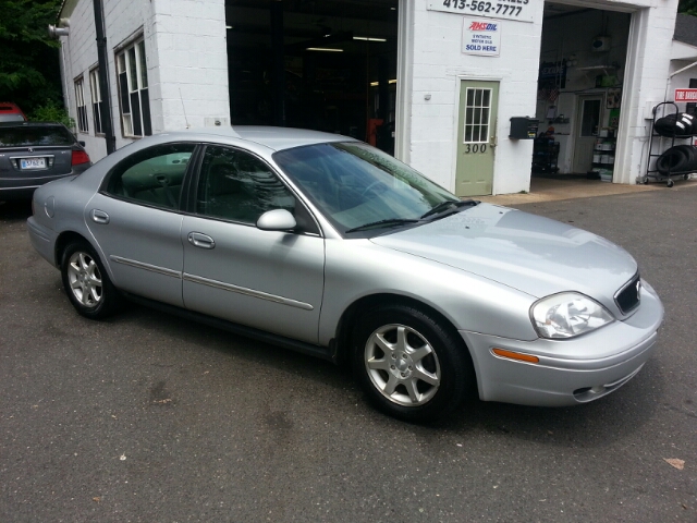 2001 Mercury Sable Touring W/nav.sys