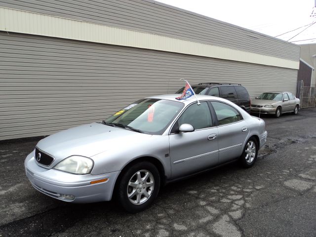 2001 Mercury Sable LS Premium