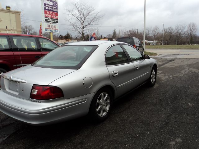 2001 Mercury Sable LS Premium