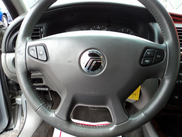 2001 Mercury Sable LS Premium