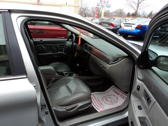 2001 Mercury Sable LS Premium