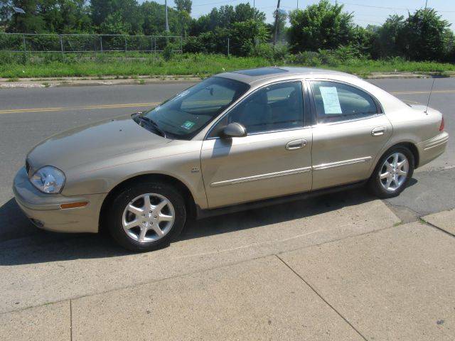 2001 Mercury Sable LS Premium