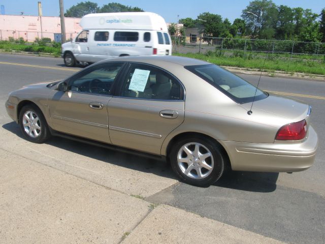2001 Mercury Sable LS Premium