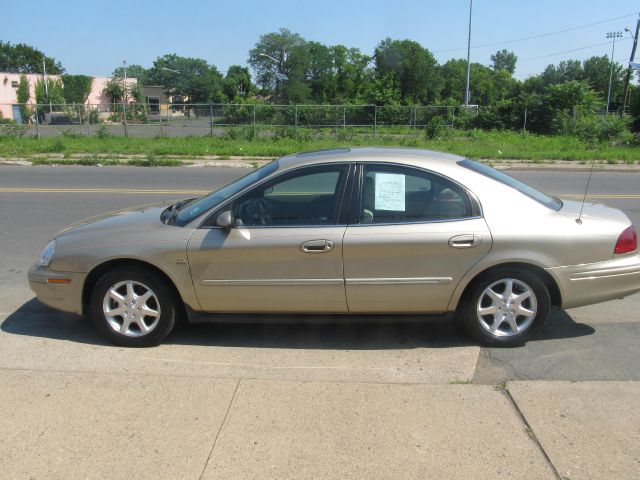 2001 Mercury Sable LS Premium