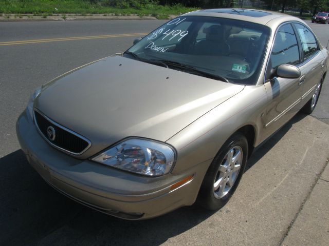 2001 Mercury Sable LS Premium