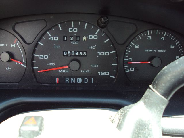 2001 Mercury Sable LS Premium