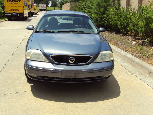 2001 Mercury Sable LS Premium