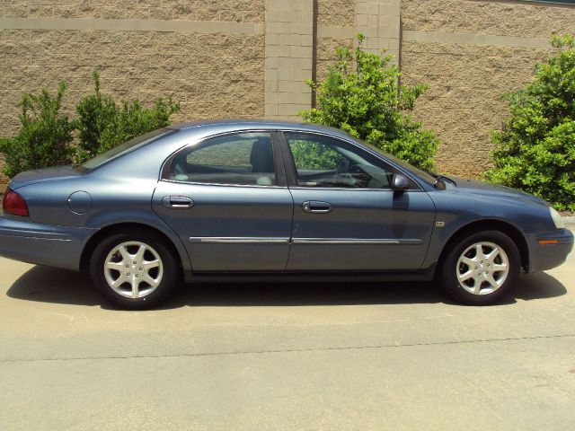 2001 Mercury Sable LS Premium