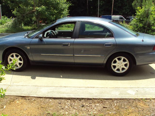 2001 Mercury Sable LS Premium