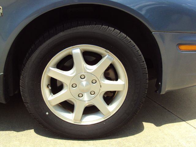 2001 Mercury Sable LS Premium