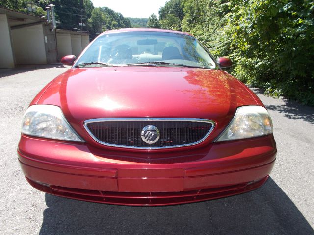 2001 Mercury Sable LS Premium