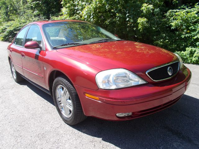 2001 Mercury Sable LS Premium