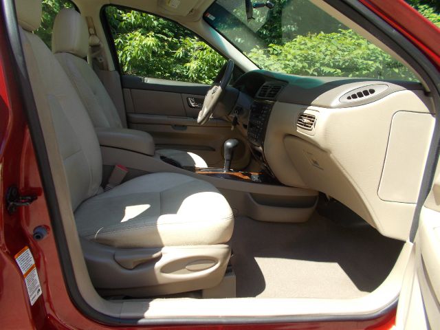 2001 Mercury Sable LS Premium