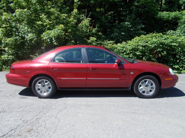 2001 Mercury Sable LS Premium