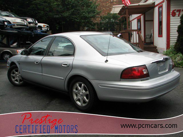 2001 Mercury Sable LS Premium