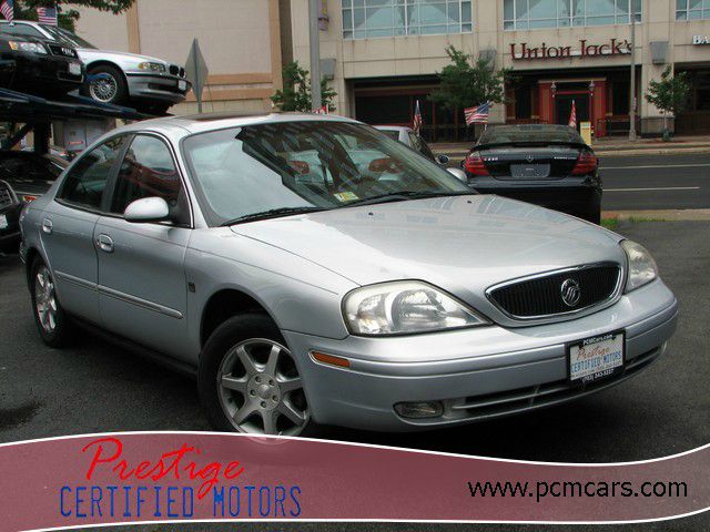 2001 Mercury Sable LS Premium
