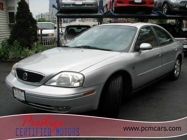 2001 Mercury Sable LS Premium