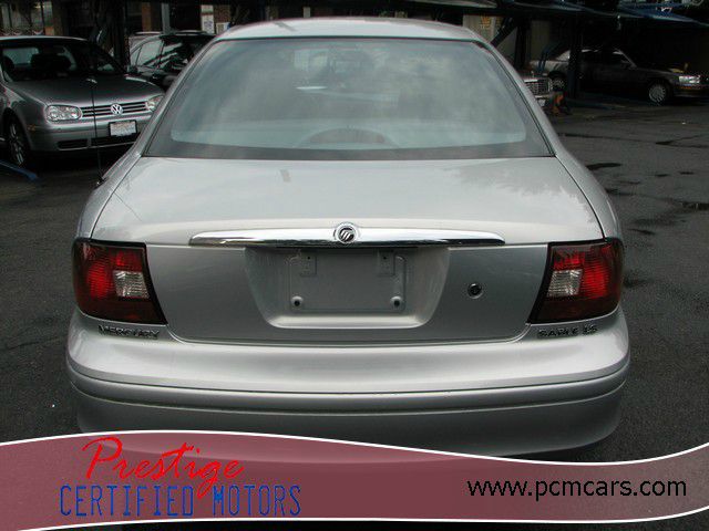 2001 Mercury Sable LS Premium