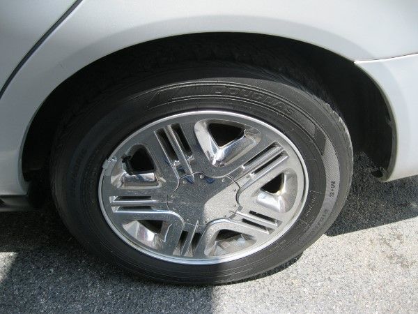 2001 Mercury Sable LS Premium