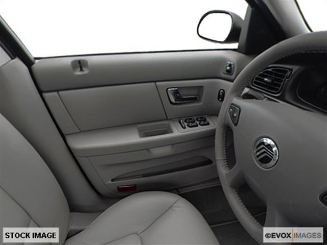 2001 Mercury Sable LS Premium