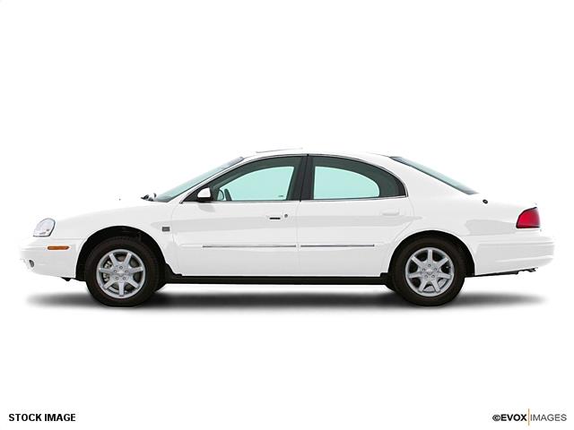 2001 Mercury Sable LS Premium