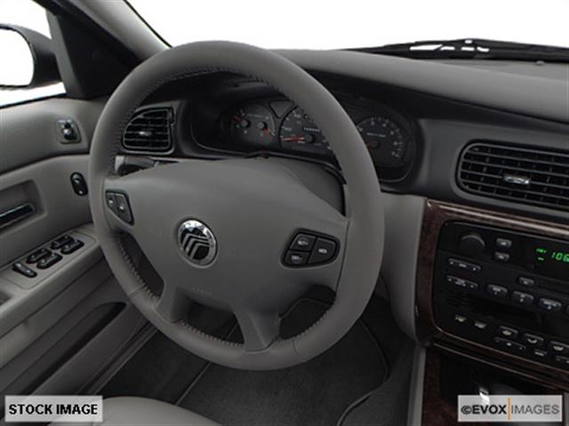 2001 Mercury Sable LS Premium