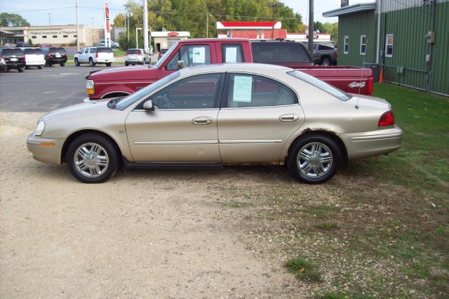 2001 Mercury Sable LS Premium