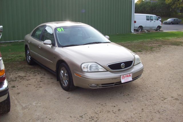 2001 Mercury Sable LS Premium
