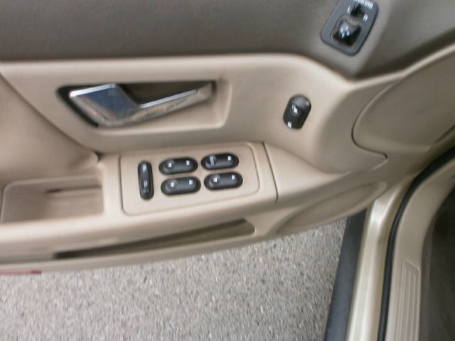 2001 Mercury Sable Touring W/nav.sys