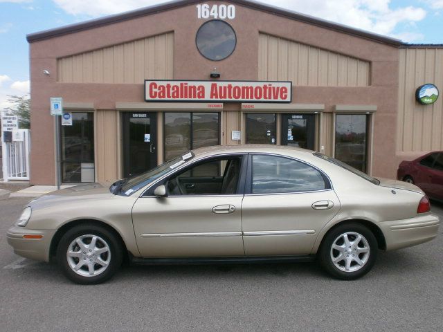 2001 Mercury Sable Touring W/nav.sys