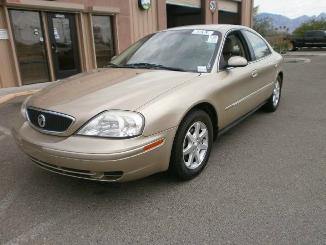 2001 Mercury Sable Touring W/nav.sys