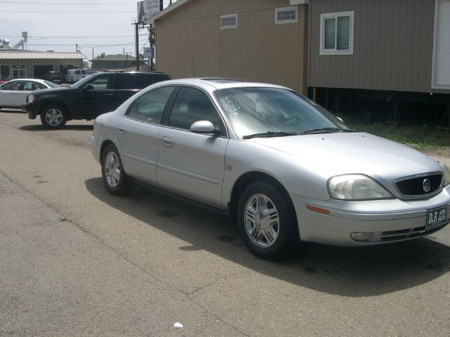 2001 Mercury Sable LS Premium