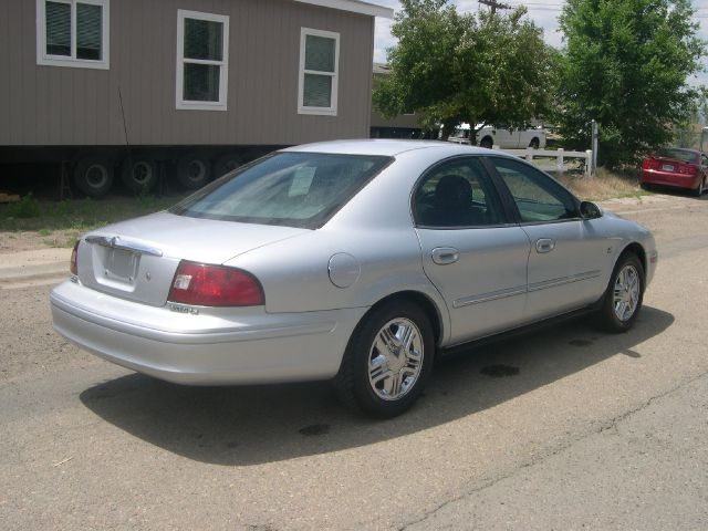 2001 Mercury Sable LS Premium