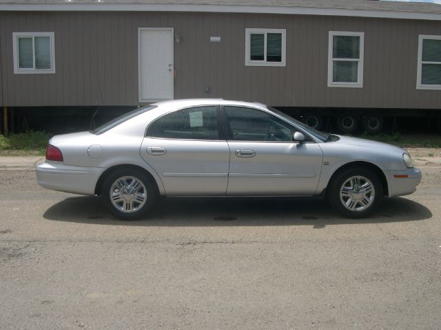2001 Mercury Sable LS Premium