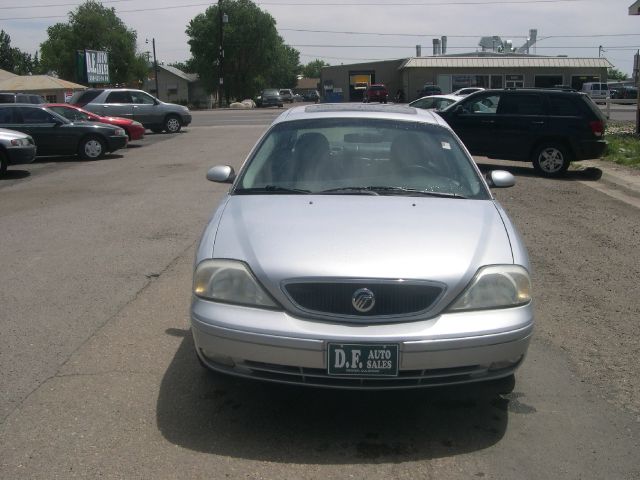 2001 Mercury Sable LS Premium