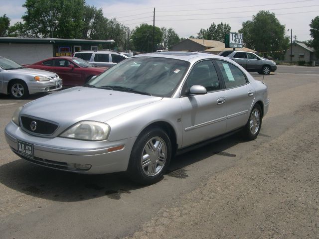 2001 Mercury Sable LS Premium