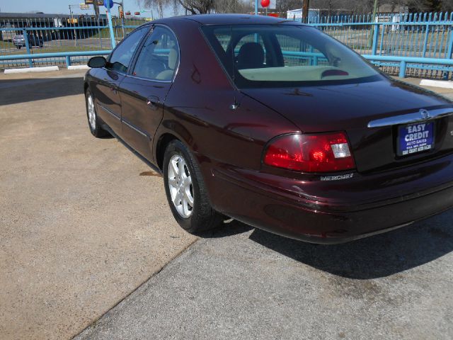 2001 Mercury Sable Touring W/nav.sys