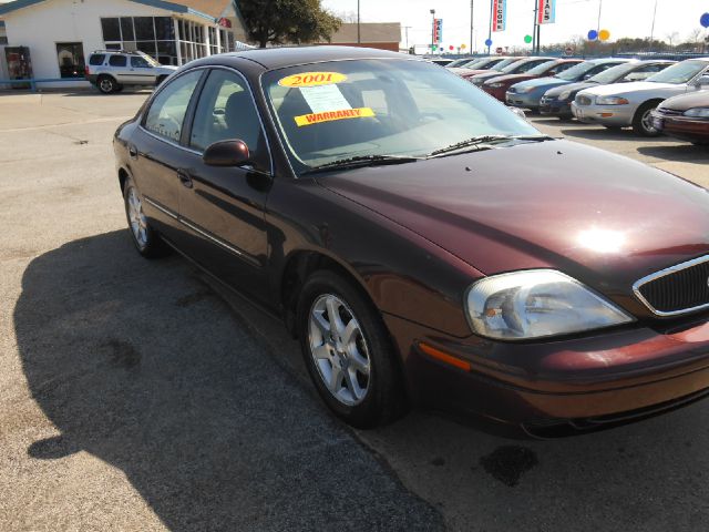 2001 Mercury Sable Touring W/nav.sys