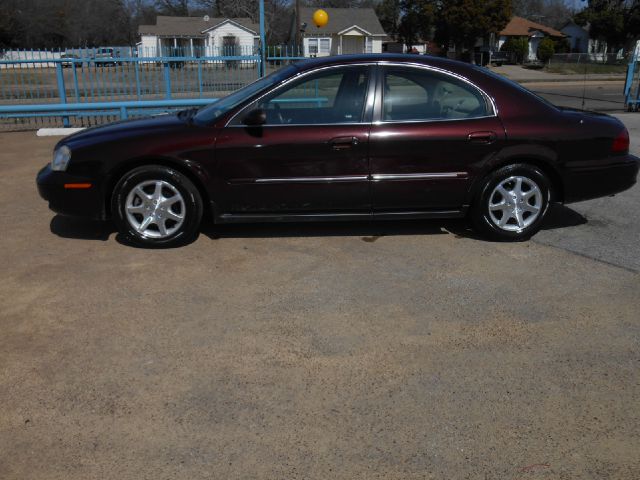 2001 Mercury Sable Touring W/nav.sys